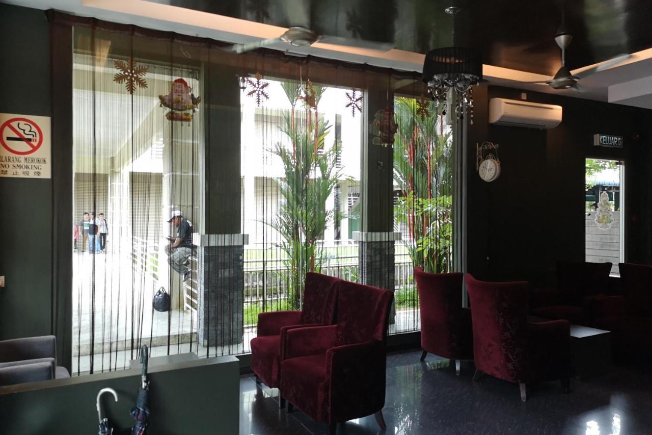 Oyo 89908 Hotel Kensington Sandakan Ngoại thất bức ảnh