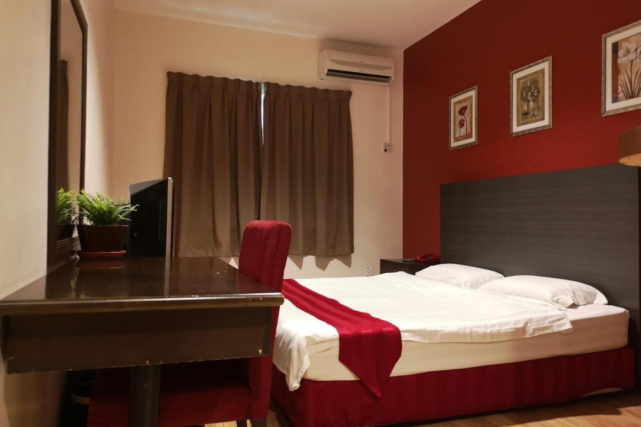 Oyo 89908 Hotel Kensington Sandakan Ngoại thất bức ảnh